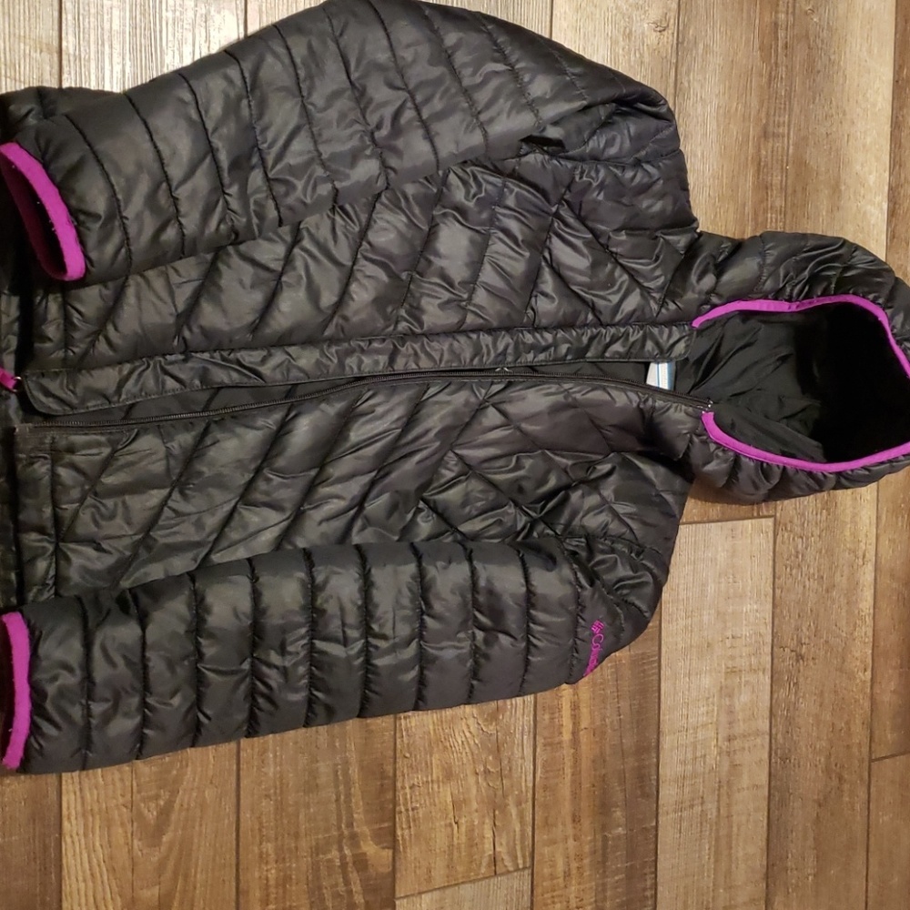 Girls Columbia jacket